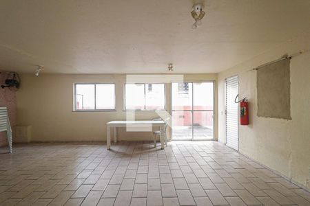 Apartamento para alugar com 51m², 2 quartos e 1 vaga Apartamento para alugar com 51m², 2 quartos e 1 vagaÁrea comum - Salão de festas