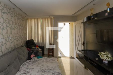 Sala de casa à venda com 2 quartos, 90m² em Parque São Lucas, São Paulo