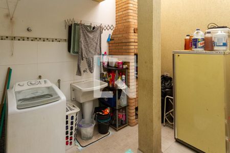 Casa para alugar com 90m², 2 quartos e 2 vagasÁrea de Serviço