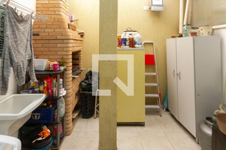 Casa para alugar com 90m², 2 quartos e 2 vagasÁrea de Serviço