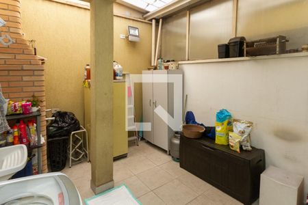 Casa para alugar com 90m², 2 quartos e 2 vagasÁrea de Serviço