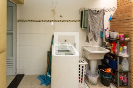 Casa para alugar com 90m², 2 quartos e 2 vagasÁrea de Serviço