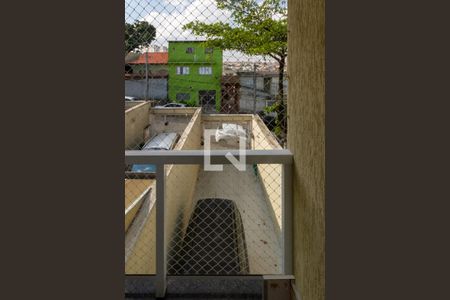 Casa para alugar com 90m², 2 quartos e 2 vagasVaranda