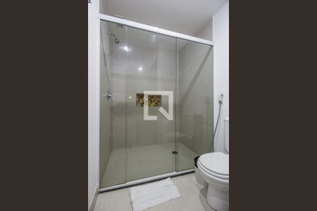 Apartamento para alugar com 40m², 1 quarto e 1 vagaBanheiro da Suíte