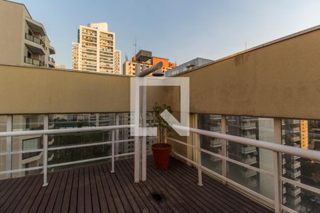 Apartamento para alugar com 40m², 1 quarto e 1 vagaPiscina Coberta