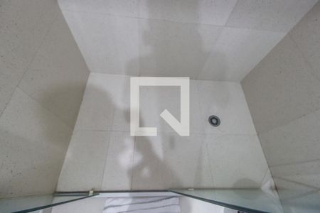 Apartamento para alugar com 40m², 1 quarto e 1 vagaDetalhe do Banheiro da Suite