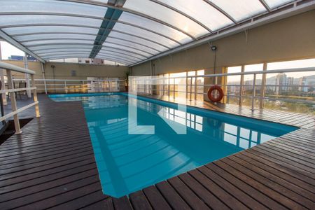 Apartamento para alugar com 40m², 1 quarto e 1 vagaPiscina Coberta