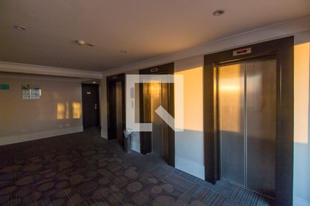 Apartamento para alugar com 40m², 1 quarto e 1 vagaÁrea comum