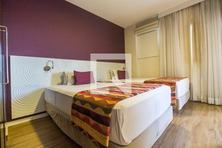 Apartamento para alugar com 40m², 1 quarto e 1 vagaSuíte