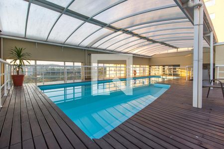 Apartamento para alugar com 40m², 1 quarto e 1 vagaPiscina Coberta