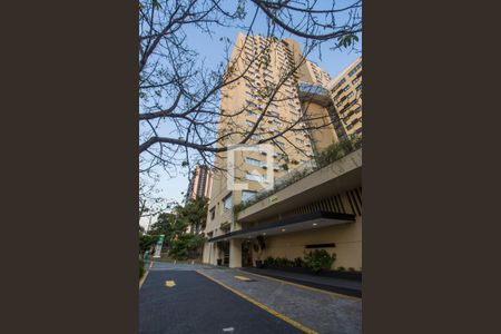 Apartamento para alugar com 40m², 1 quarto e 1 vagaVista da Rua