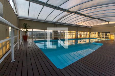 Apartamento para alugar com 40m², 1 quarto e 1 vagaPiscina Coberta