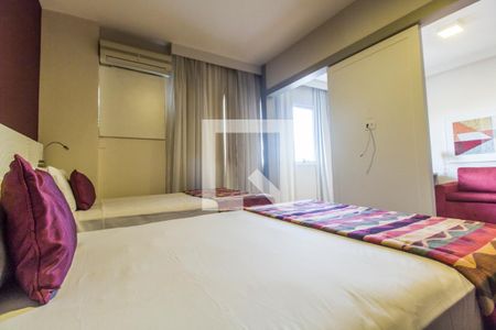 Apartamento para alugar com 40m², 1 quarto e 1 vagaSuíte