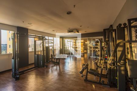 Apartamento para alugar com 40m², 1 quarto e 1 vagaAcademia