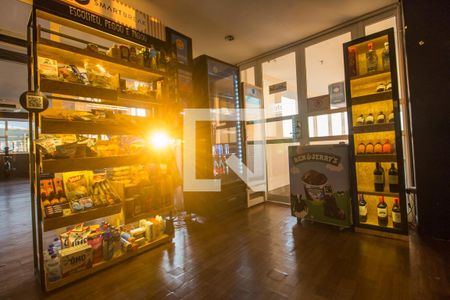 Apartamento para alugar com 40m², 1 quarto e 1 vagaÁrea comum