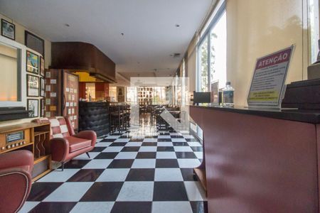 Apartamento para alugar com 40m², 1 quarto e 1 vagaÁrea comum