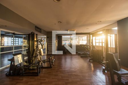 Apartamento para alugar com 40m², 1 quarto e 1 vagaAcademia