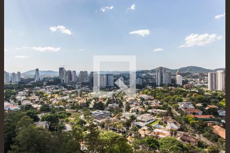 Apartamento para alugar com 40m², 1 quarto e 1 vagaVista da Sala