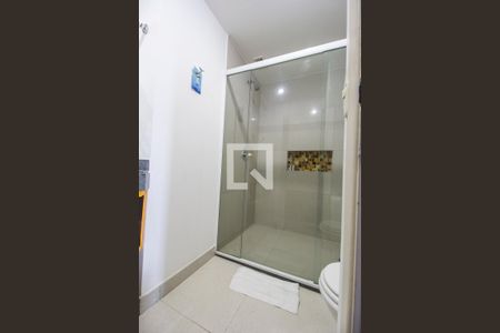 Apartamento para alugar com 40m², 1 quarto e 1 vagaBanheiro da Suíte