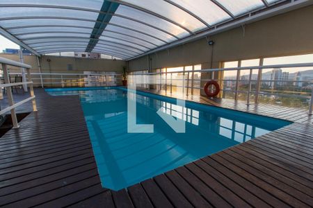 Apartamento para alugar com 40m², 1 quarto e 1 vagaPiscina Coberta