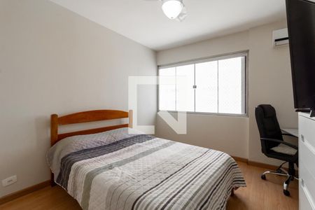Quarto 2 de apartamento para alugar com 3 quartos, 77m² em Vila Nova Conceição, São Paulo
