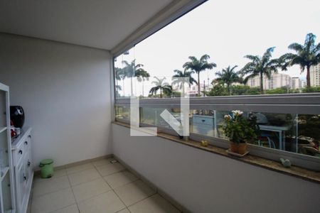 Varanda de apartamento para alugar com 3 quartos, 80m² em Jacarepaguá, Rio de Janeiro