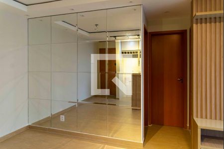 Sala de apartamento para alugar com 2 quartos, 47m² em Ouro Verde, Nova Iguaçu