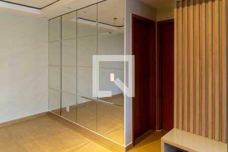 Sala de apartamento para alugar com 2 quartos, 47m² em Ouro Verde, Nova Iguaçu