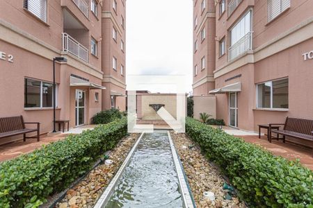 Apartamento à venda com 48m², 2 quartos e 1 vagaHall