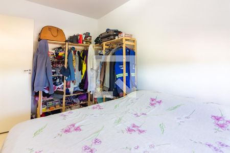 Quarto 1 de apartamento à venda com 2 quartos, 48m² em Santa Maria, Osasco