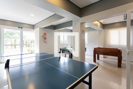 Apartamento à venda com 48m², 2 quartos e 1 vagaSala de Jogos