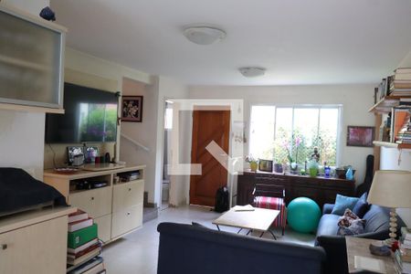 sala de casa de condomínio à venda com 3 quartos, 150m² em Vila da Saúde, São Paulo