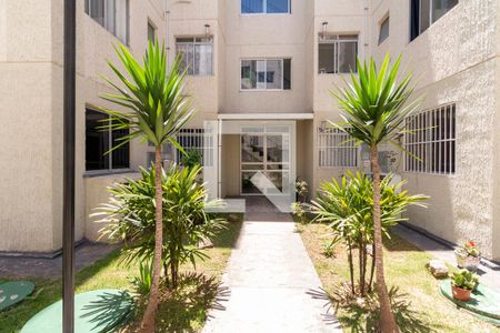 Apartamento para alugar com 39m², 2 quartos e sem vaga Apartamento para alugar com 39m², 2 quartos e sem vagaFachada do Bloco