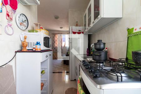 Apartamento para alugar com 39m², 2 quartos e sem vaga Apartamento para alugar com 39m², 2 quartos e sem vagaCozinha
