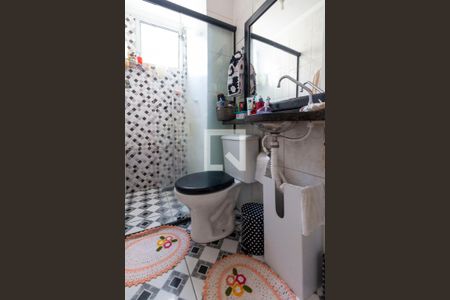 Apartamento para alugar com 39m², 2 quartos e sem vaga Apartamento para alugar com 39m², 2 quartos e sem vagaBanheiro