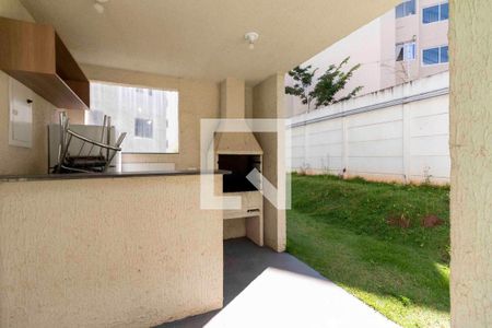 Apartamento para alugar com 39m², 2 quartos e sem vaga Apartamento para alugar com 39m², 2 quartos e sem vagaChurrasqueira