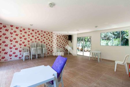 Apartamento para alugar com 39m², 2 quartos e sem vaga Apartamento para alugar com 39m², 2 quartos e sem vagaSalão de Festas