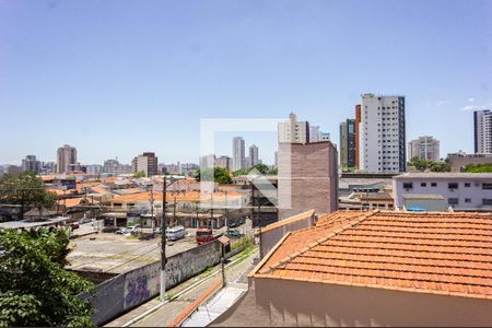 Vista de kitnet/studio para alugar com 1 quarto, 24m² em Tatuapé, São Paulo