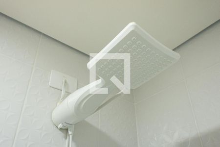 Studio para alugar com 24m², 1 quarto e sem vaga Studio para alugar com 24m², 1 quarto e sem vagaDetalhe Chuveiro