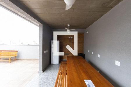 Studio para alugar com 24m², 1 quarto e sem vaga Studio para alugar com 24m², 1 quarto e sem vagaChurrasqueira