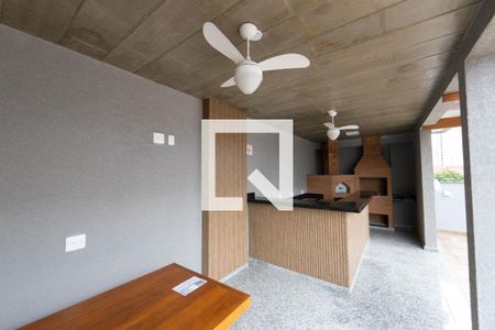 Studio para alugar com 24m², 1 quarto e sem vaga Studio para alugar com 24m², 1 quarto e sem vagaChurrasqueira