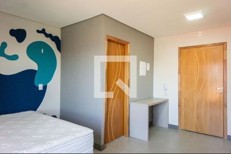 Studio de kitnet/studio para alugar com 1 quarto, 24m² em Tatuapé, São Paulo