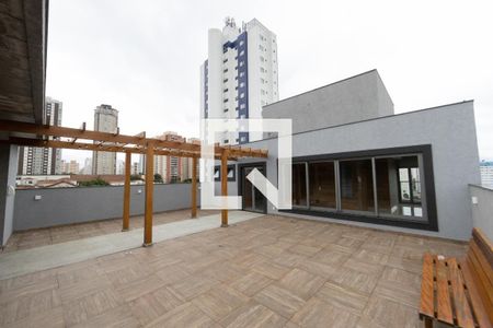 Studio para alugar com 24m², 1 quarto e sem vaga Studio para alugar com 24m², 1 quarto e sem vagaChurrasqueira