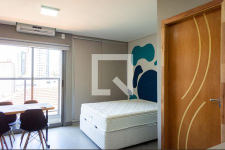 Studio de kitnet/studio para alugar com 1 quarto, 24m² em Tatuapé, São Paulo