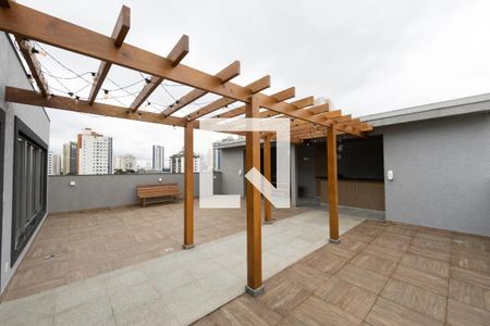 Studio para alugar com 24m², 1 quarto e sem vaga Studio para alugar com 24m², 1 quarto e sem vagaChurrasqueira