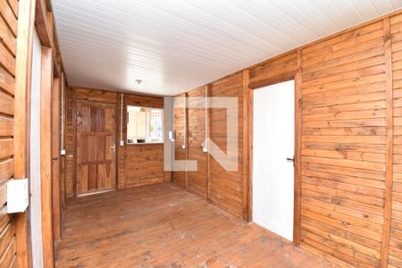 Sala/Cozinha de casa de condomínio para alugar com 2 quartos, 42m² em Pilarzinho, Curitiba