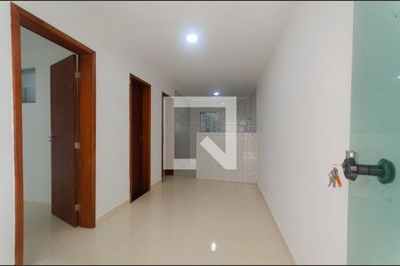 Sala de apartamento para alugar com 2 quartos, 60m² em Macaúbas, Salvador