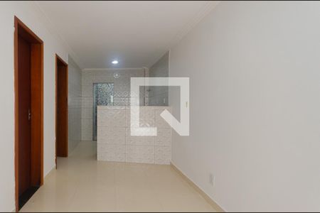 Sala de apartamento para alugar com 2 quartos, 60m² em Macaúbas, Salvador