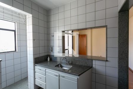 Apartamento para alugar com 45m², 1 quarto e 2 vagasCozinha