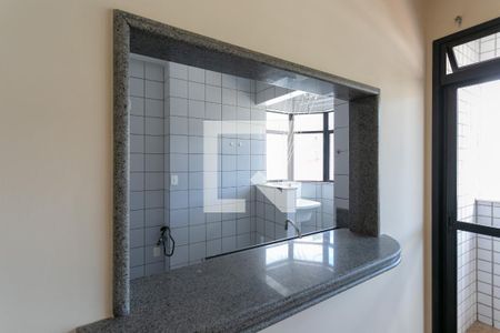 Apartamento para alugar com 45m², 1 quarto e 2 vagasCozinha